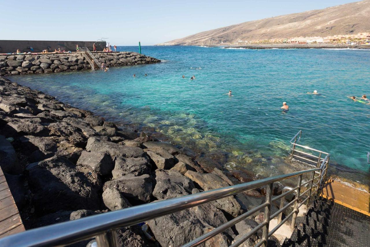 A estrenar en Puertito de Güímar cerca mar y WIFI Apartamento Puertito de Guimar Exterior foto